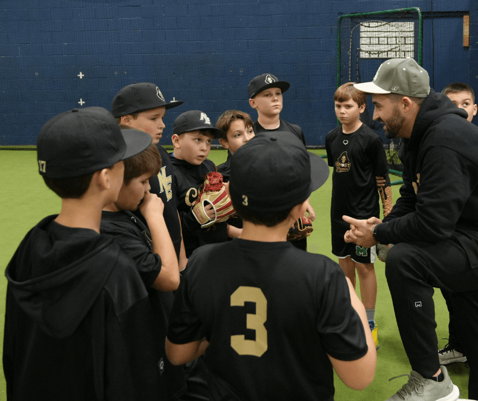 Ghost Premier Team Training at ASP