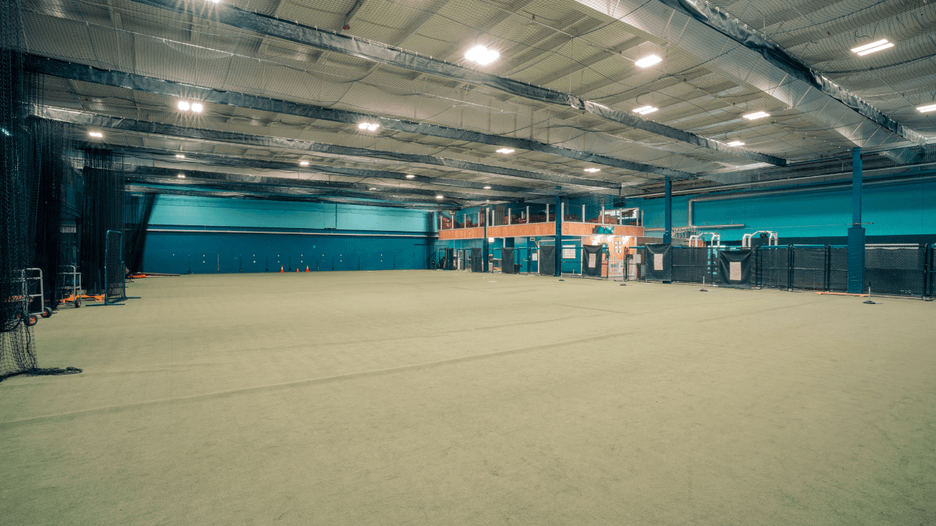 Atlantic Sports Performance Baseball Training Facility in Hanover MA