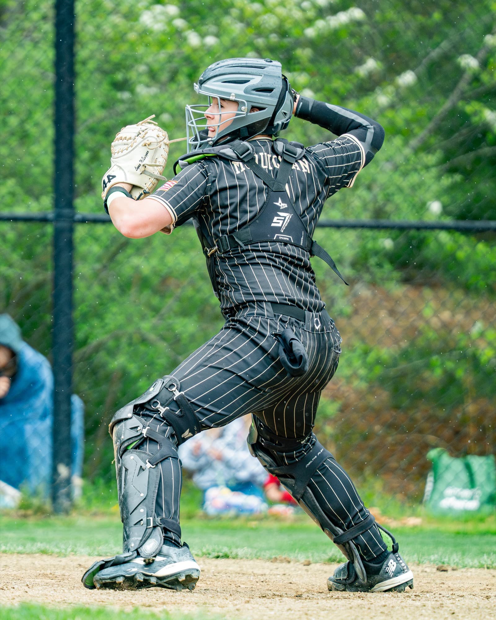 Ghost Premier catcher