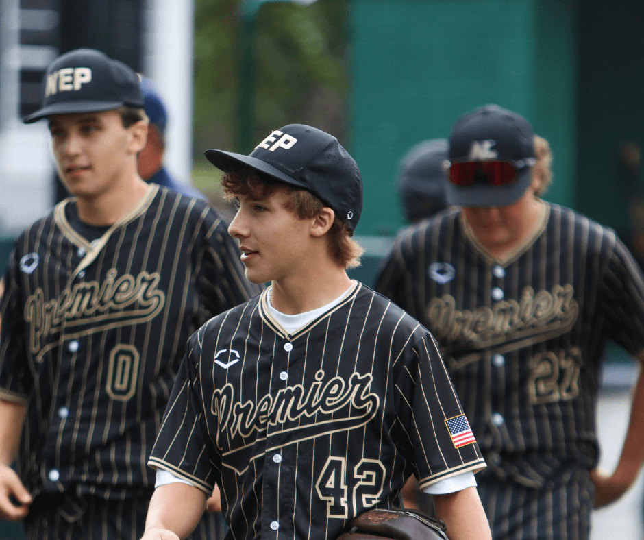 Travel baseball for Weymouth, MA players