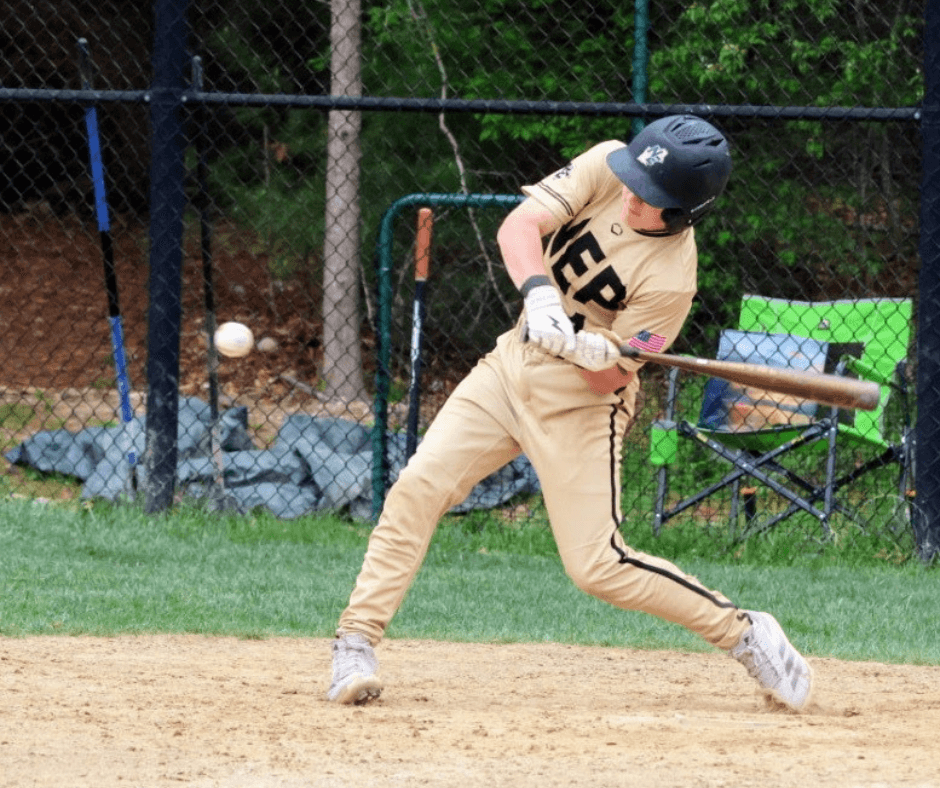 Baseball training